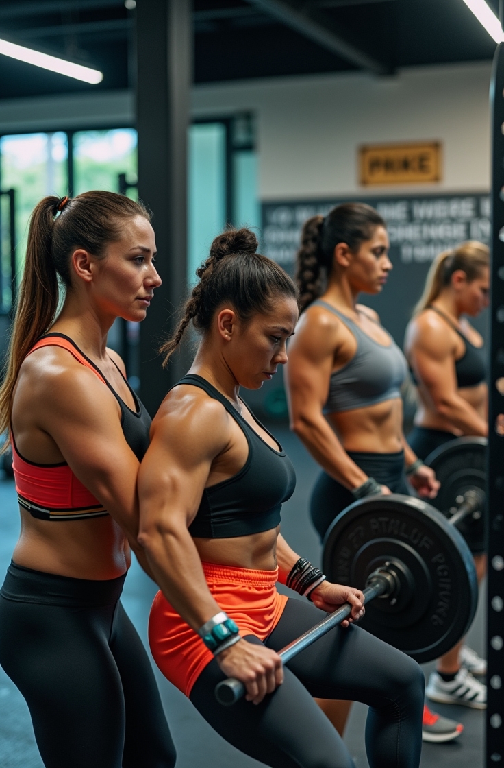 Max Strength Cycle Programma